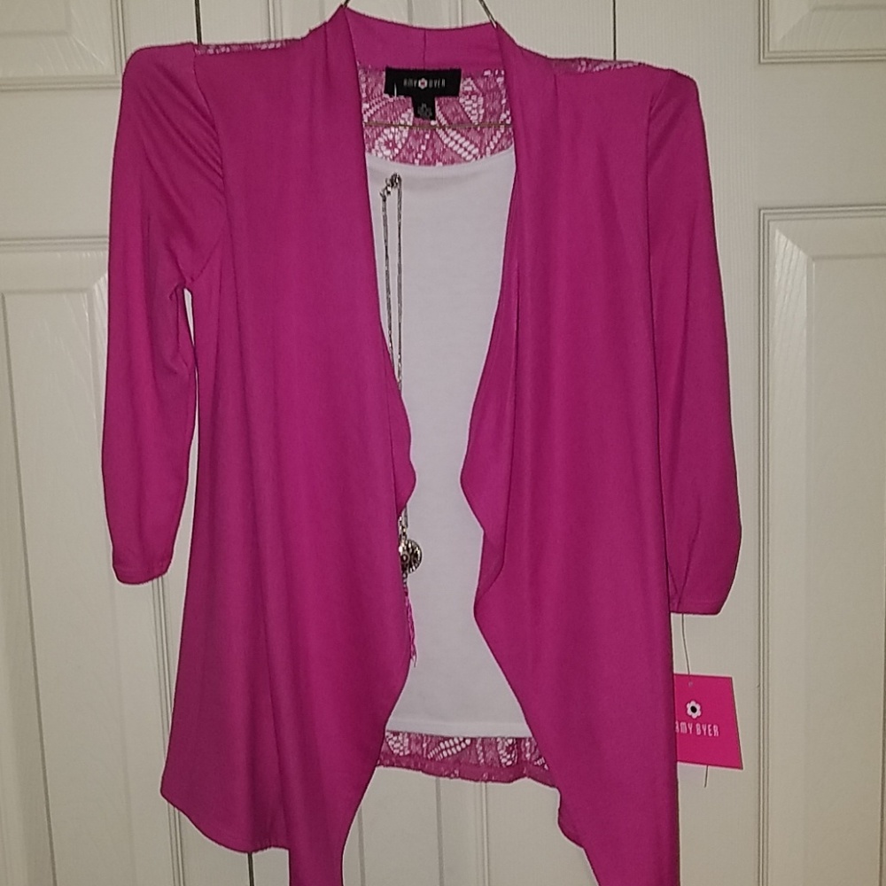 NWT girls shirt